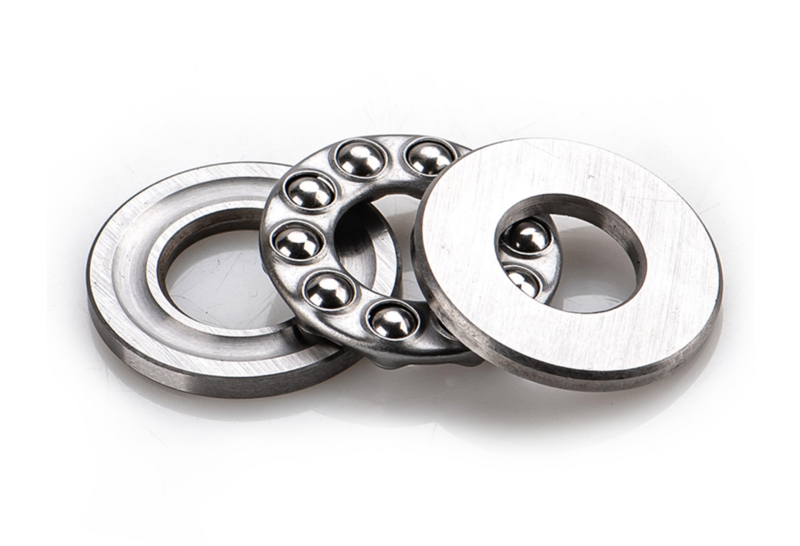 Thrust ball bearing