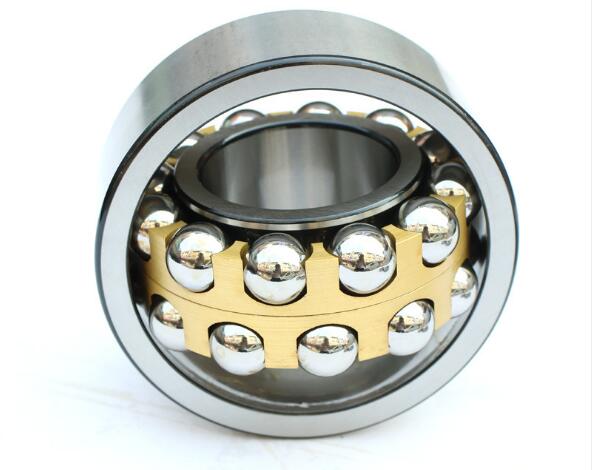 Self-aligning ball bearing
