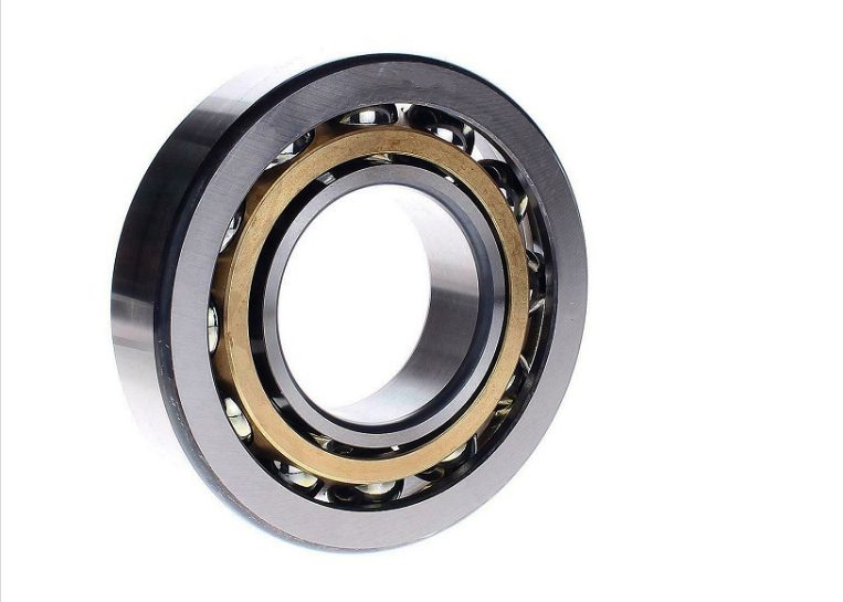 Angular contact ball bearing
