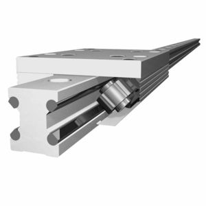 Linear guide bearing