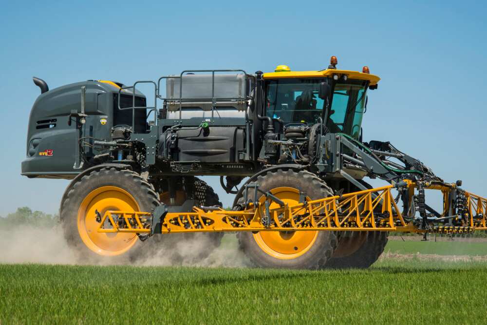  Agricultural Industry