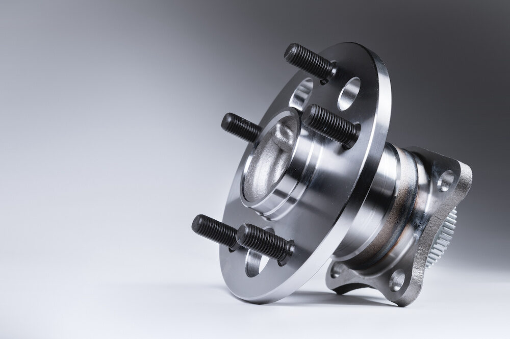 Wheel hub bearing