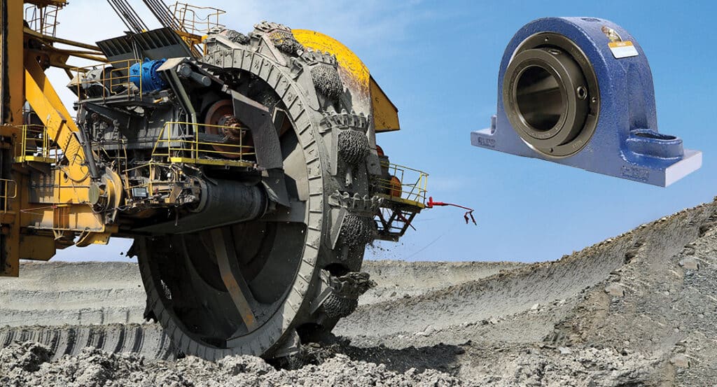 Construction &Mining Industry