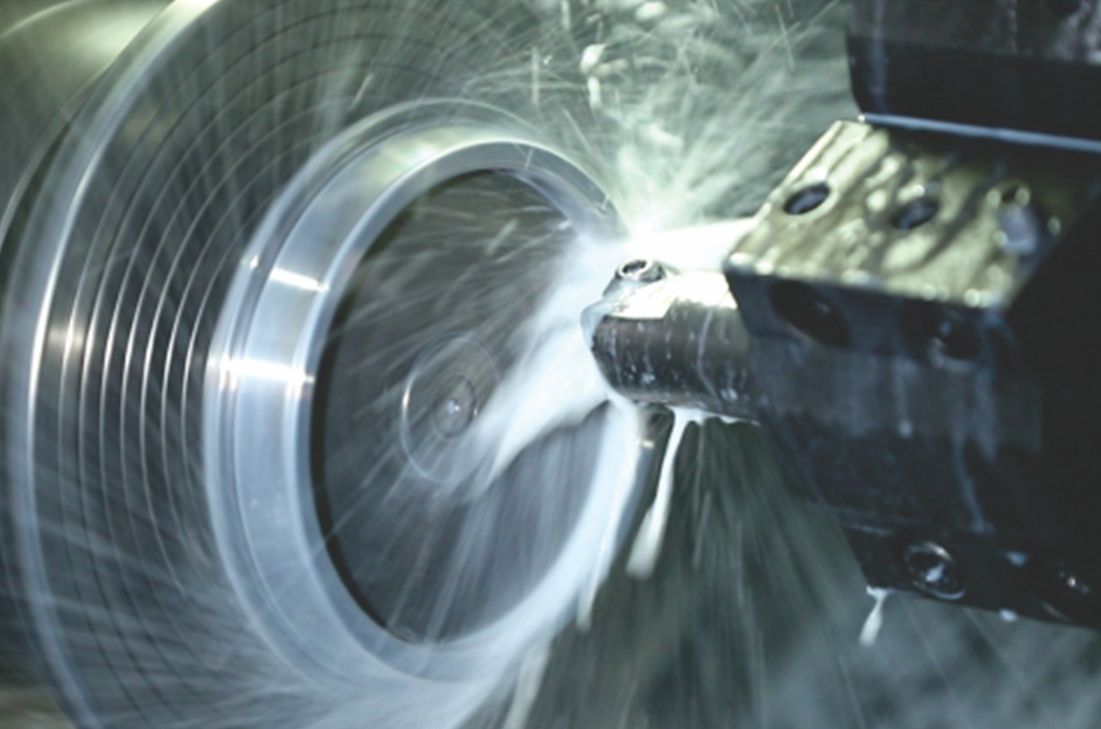 Turning