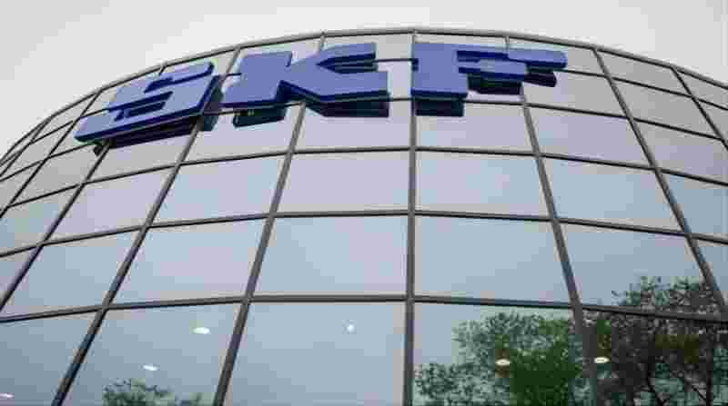SKF Half-year report is published