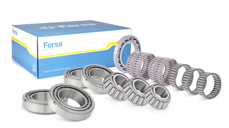 FERSA will Present its Proposals for Electric Vehicles and Smart Mobility at Automechanika Frankfurt