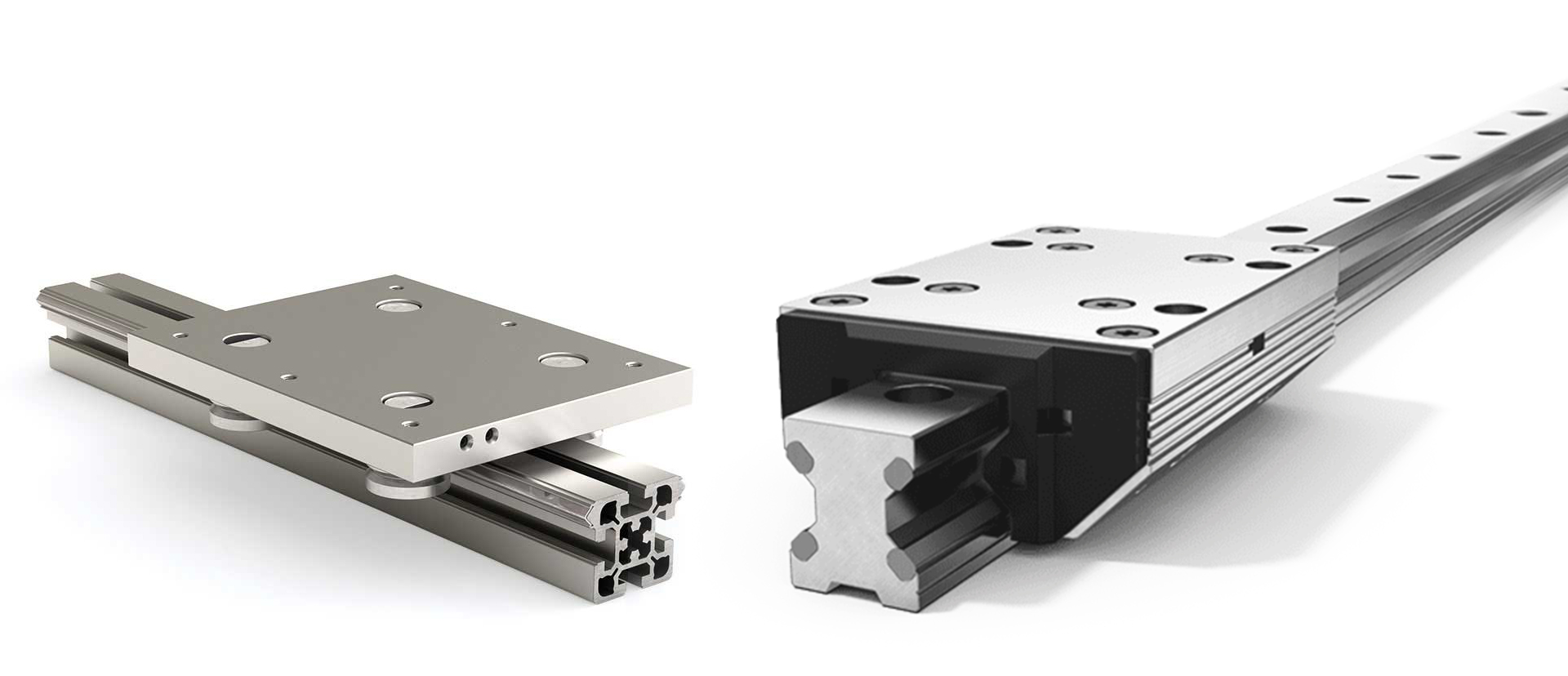 Professional bearing customization from UK